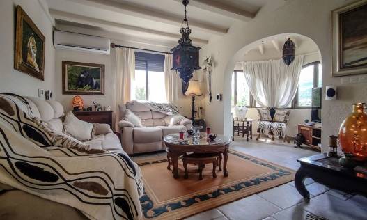 Bestaand - Villa - Orba Valley - Orba Vallei