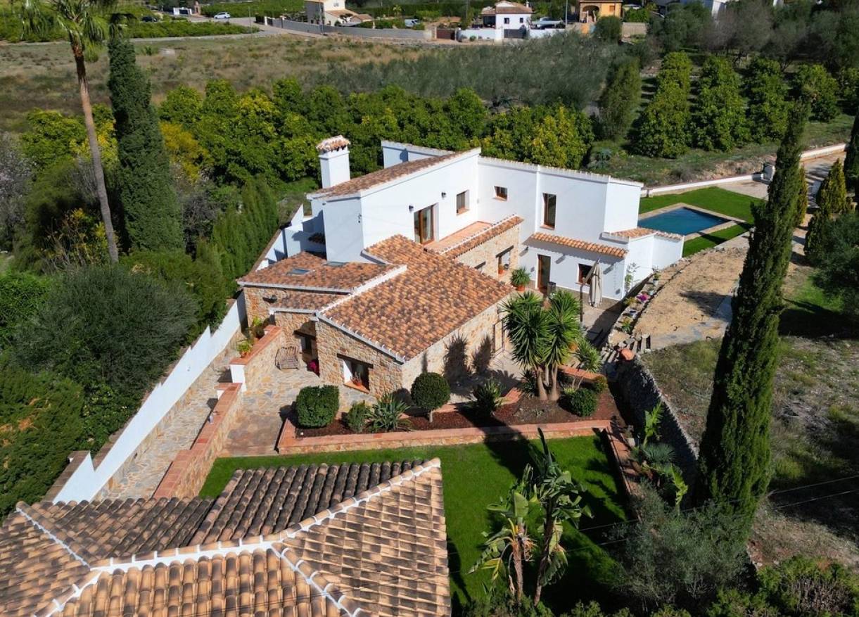 Bestaand - Finca - Orba Valley - Orba Vallei