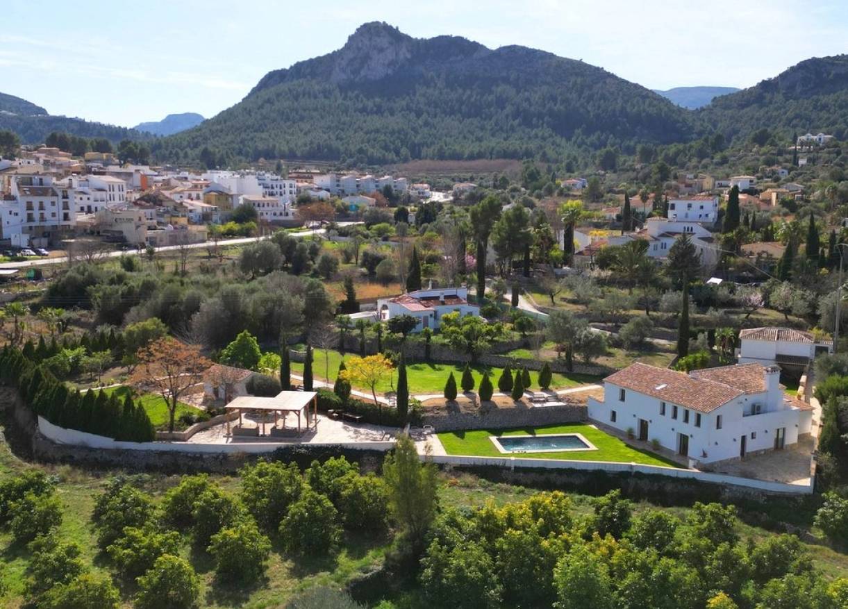 Bestaand - Finca - Orba Valley - Orba Vallei