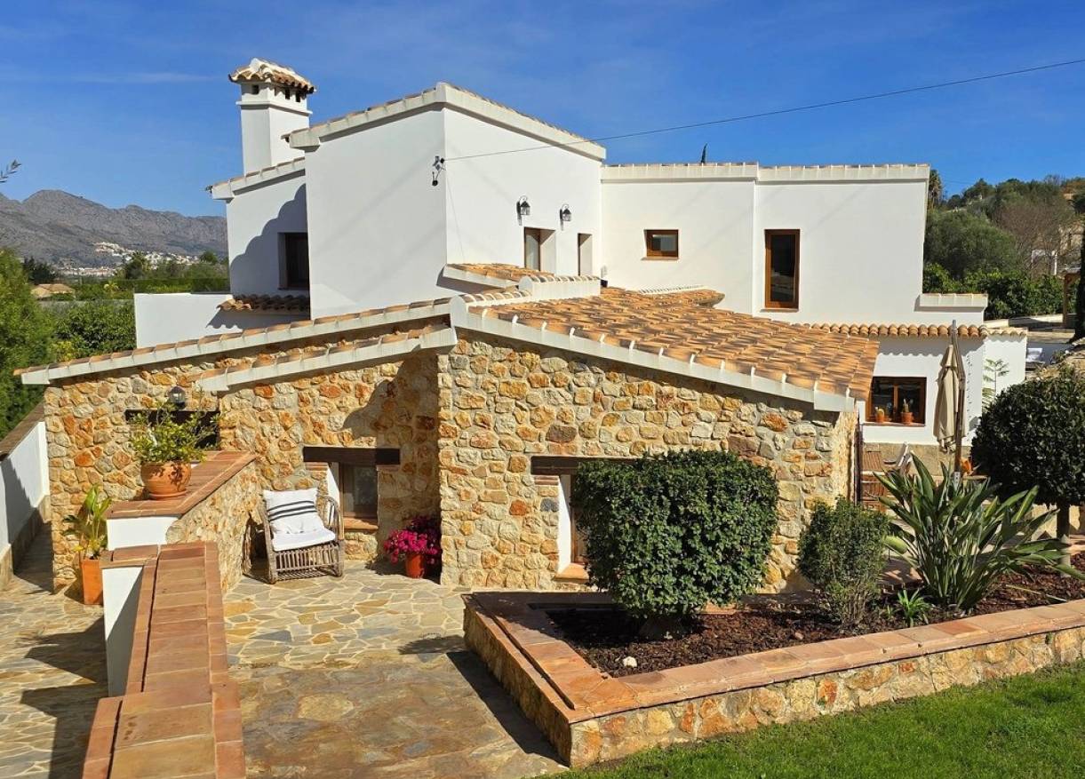 Bestaand - Finca - Orba Valley - Orba Vallei
