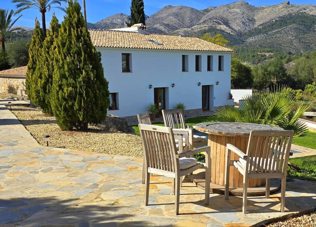 Bestaand - Finca - Orba Valley - Orba Vallei
