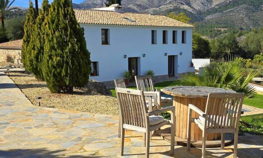 Bestaand - Finca - Orba Valley - Orba Vallei