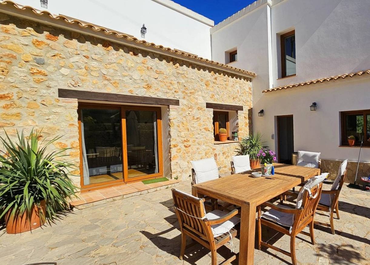 Bestaand - Finca - Orba Valley - Orba Vallei