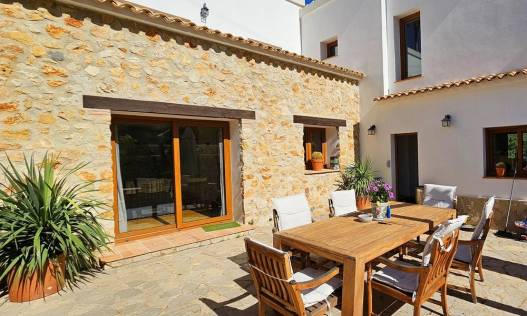 Bestaand - Finca - Orba Valley - Orba Vallei