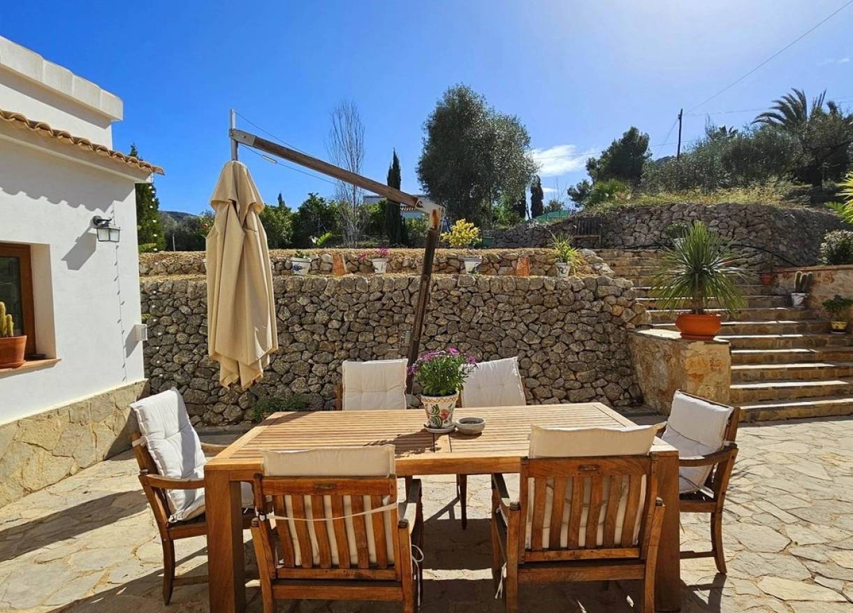 Bestaand - Finca - Orba Valley - Orba Vallei
