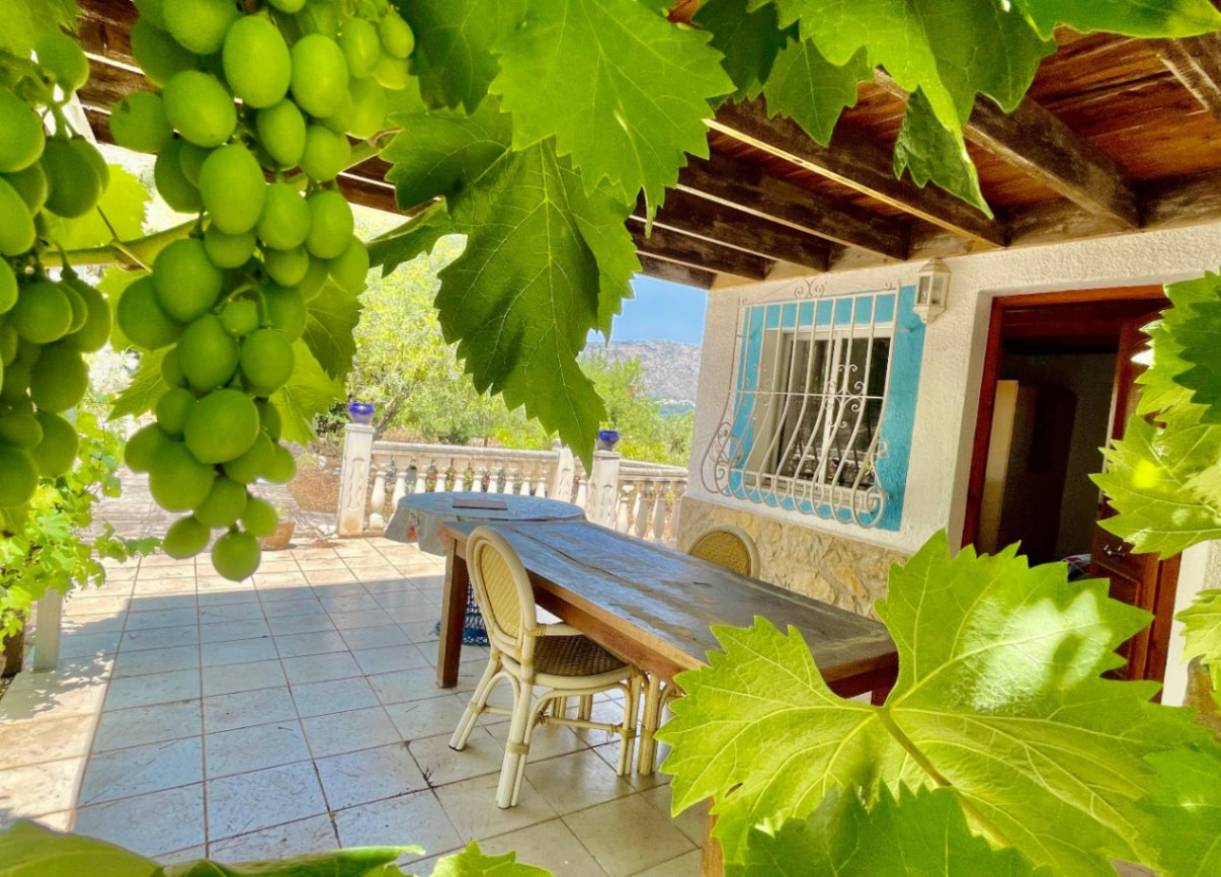 Bestaand - Finca - Jalón Valley - Jalón Vallei