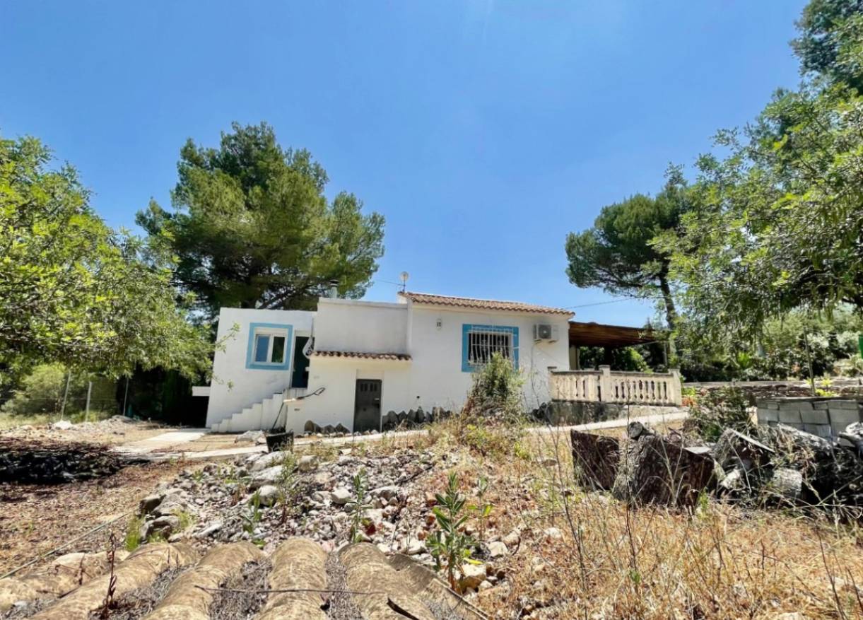 Bestaand - Finca - Jalón Valley - Jalón Vallei