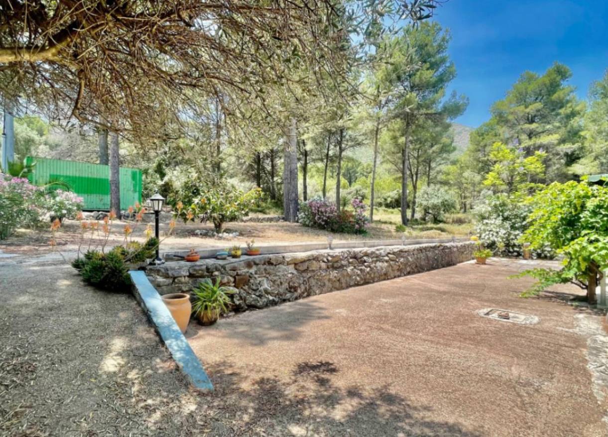 Bestaand - Finca - Jalón Valley - Jalón Vallei