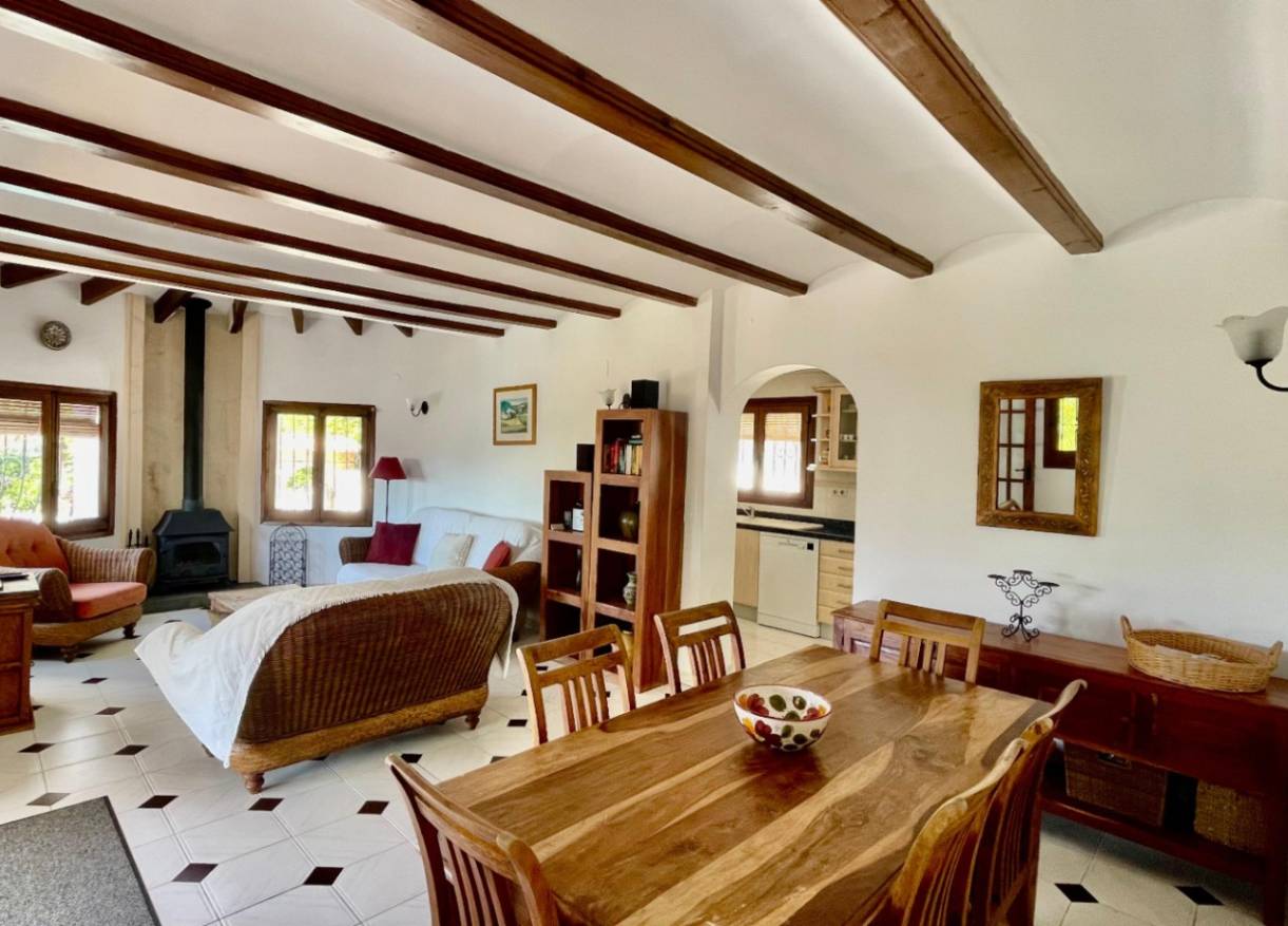 Bestaand - Villa - Jalón Valley - Jalón Vallei
