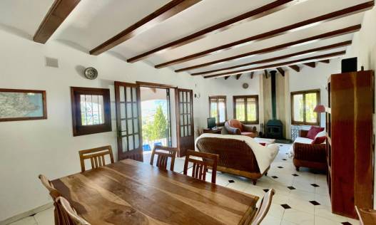 Bestaand - Villa - Jalón Valley - Jalón Vallei