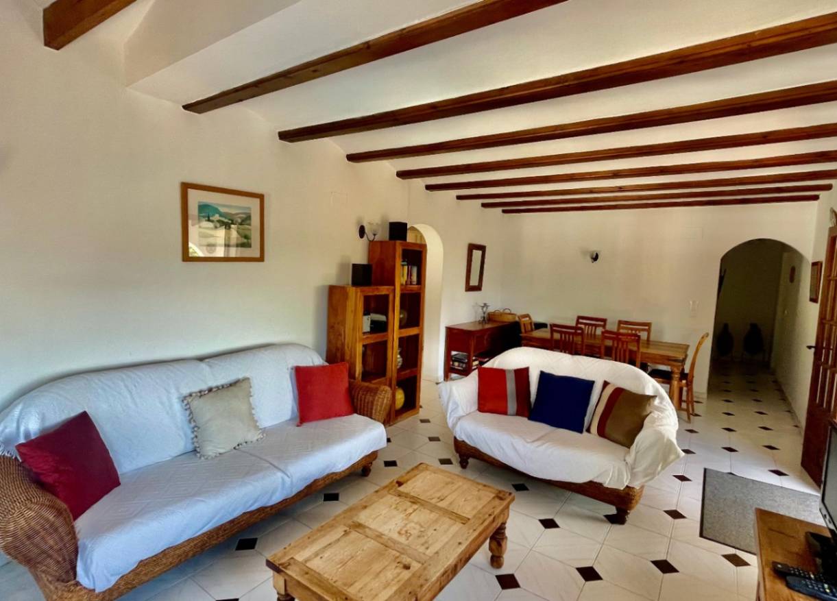 Bestaand - Villa - Jalón Valley - Jalón Vallei