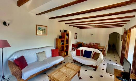 Bestaand - Villa - Jalón Valley - Jalón Vallei