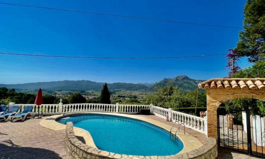 Bestaand - Villa - Jalón Valley - Jalón Vallei