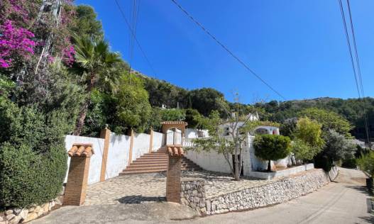 Bestaand - Villa - Jalón Valley - Jalón Vallei