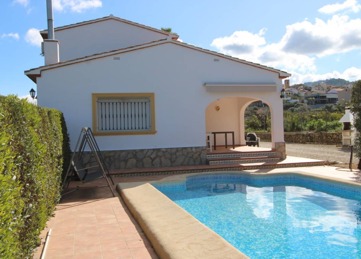Bestaand - Finca - Orba Valley - Orba Vallei
