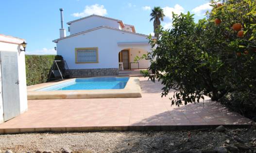 Bestaand - Finca - Orba Valley - Orba Vallei