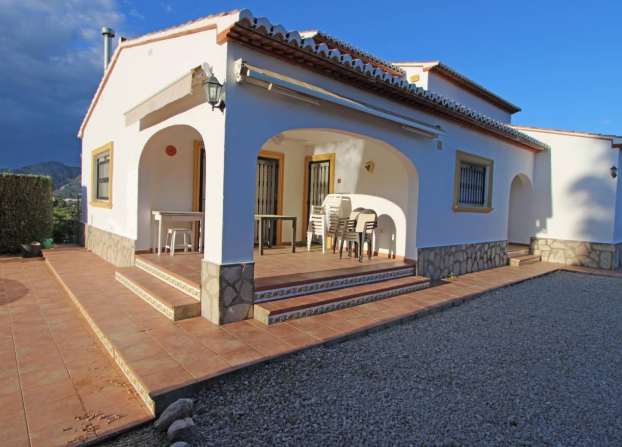 Bestaand - Finca - Orba Valley - Orba Vallei