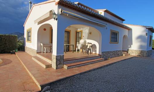 Bestaand - Finca - Orba Valley - Orba Vallei