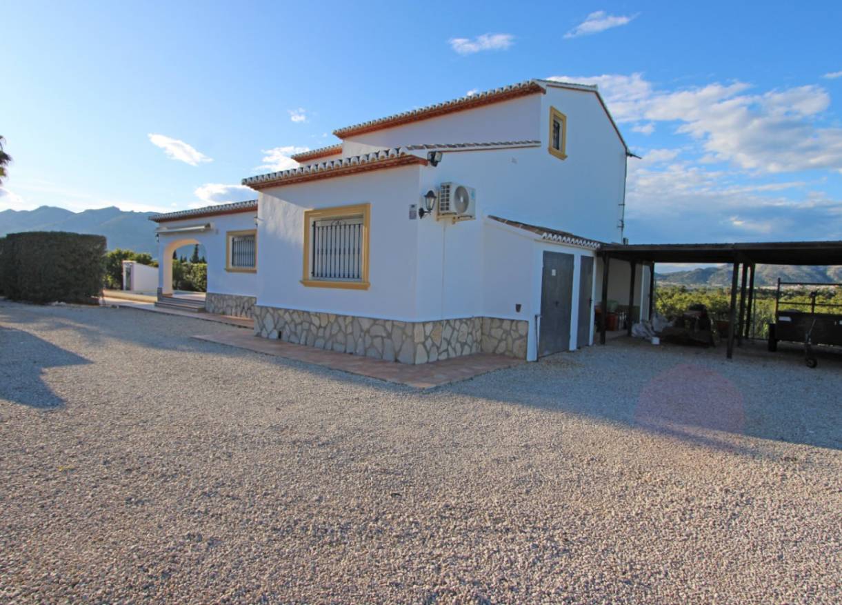 Bestaand - Finca - Orba Valley - Orba Vallei