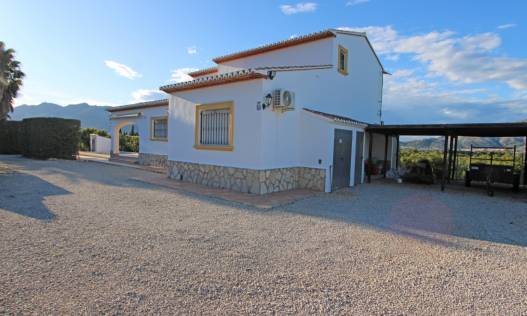 Bestaand - Finca - Orba Valley - Orba Vallei