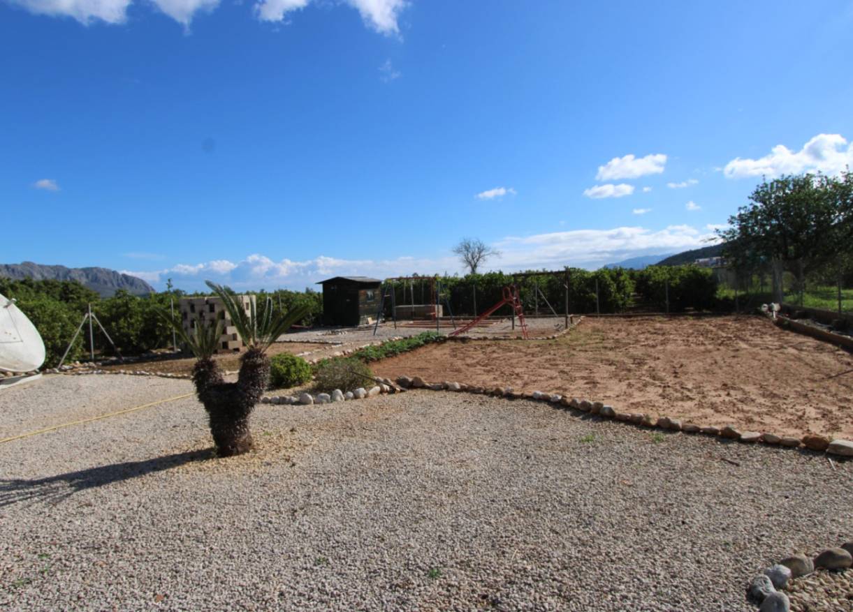 Bestaand - Finca - Orba Valley - Orba Vallei