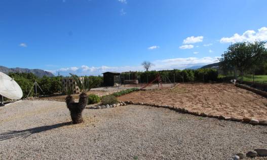 Bestaand - Finca - Orba Valley - Orba Vallei