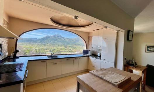 Bestaand - Villa - Jalón Valley - Jalón Vallei