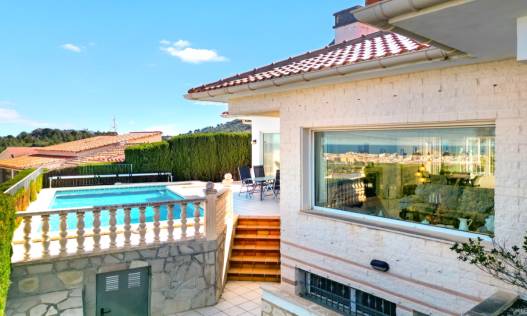 Bestaand - Villa - Denia