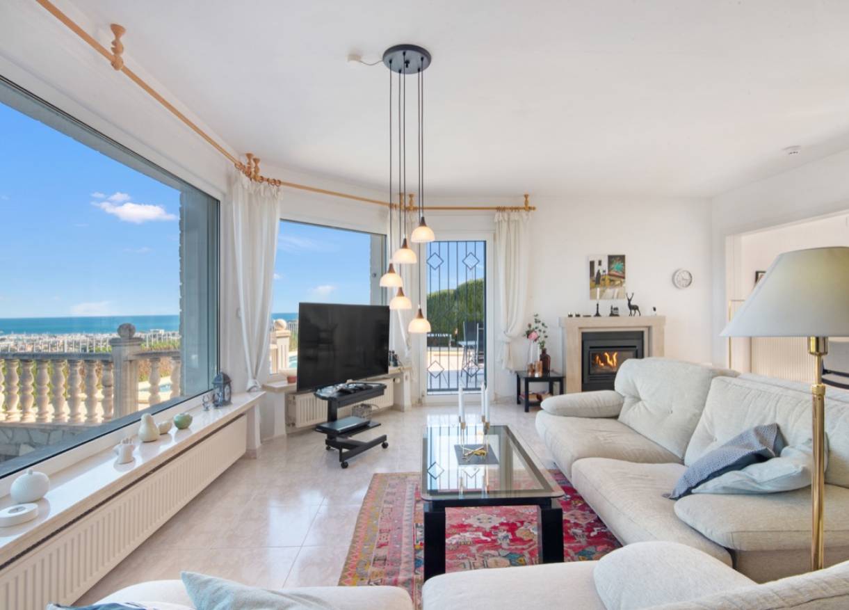 Bestaand - Villa - Denia
