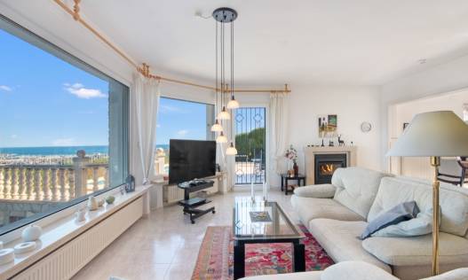 Bestaand - Villa - Denia