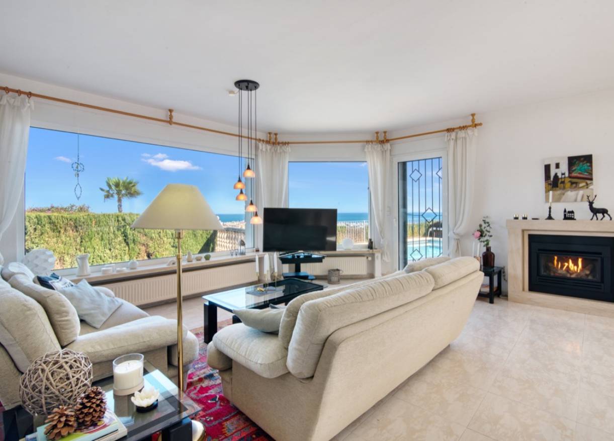 Bestaand - Villa - Denia