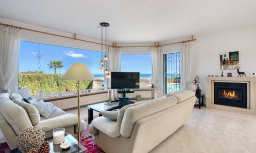 Bestaand - Villa - Denia