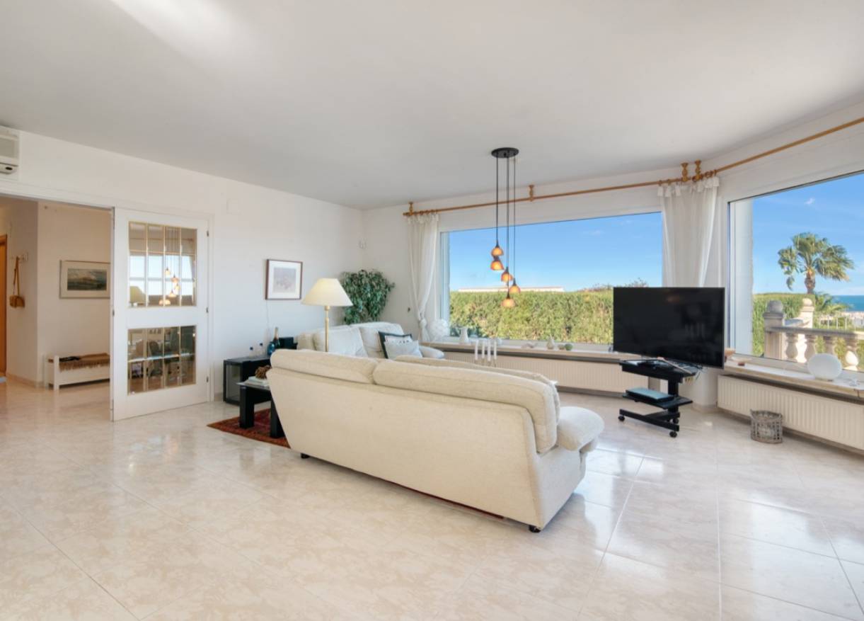 Bestaand - Villa - Denia