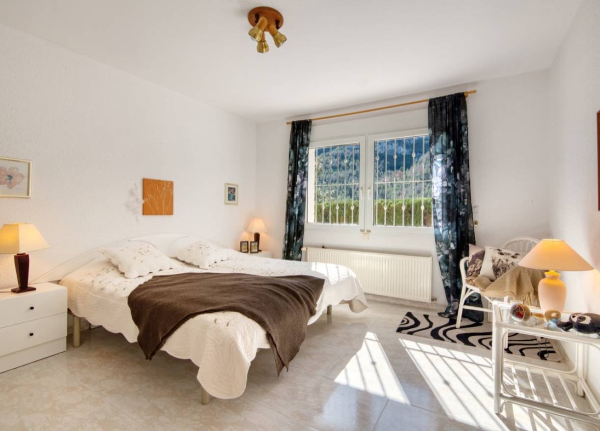 Bestaand - Villa - Denia
