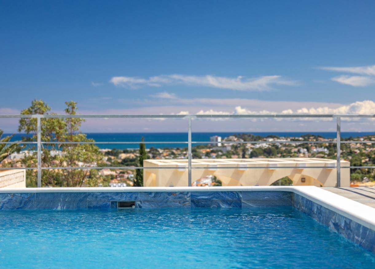 Bestaand - Villa - Denia