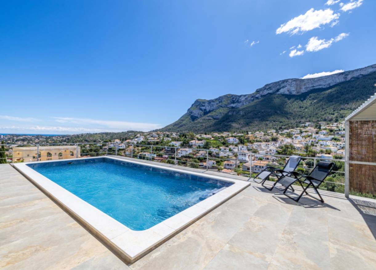 Bestaand - Villa - Denia