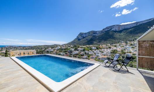 Bestaand - Villa - Denia