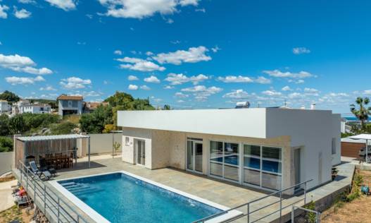 Bestaand - Villa - Denia