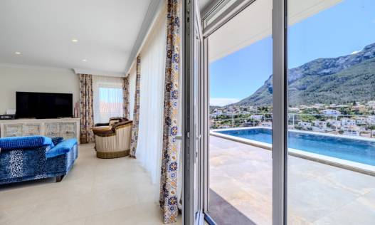 Bestaand - Villa - Denia