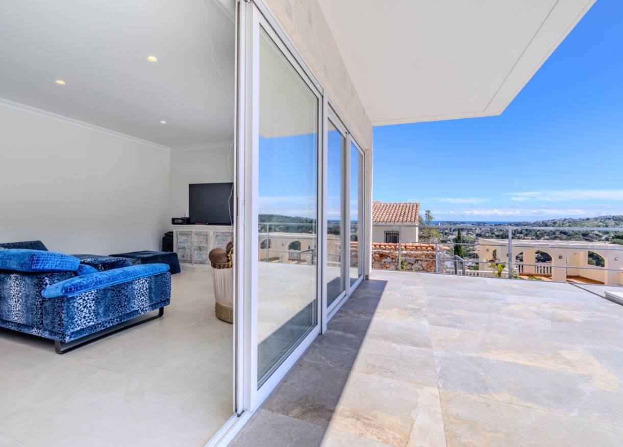 Bestaand - Villa - Denia