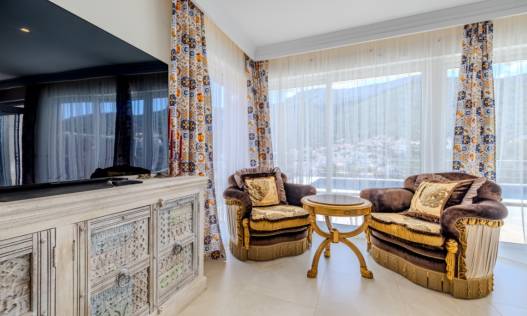Bestaand - Villa - Denia