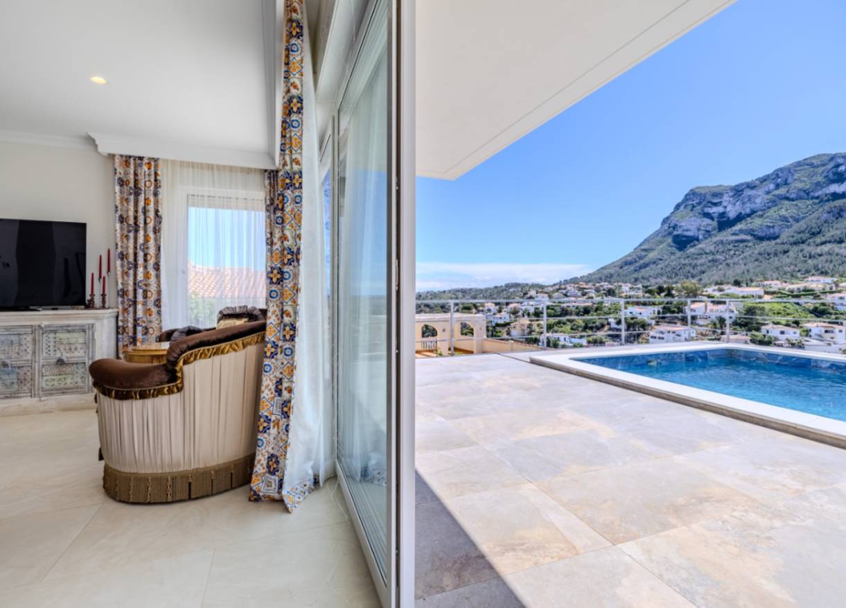 Bestaand - Villa - Denia