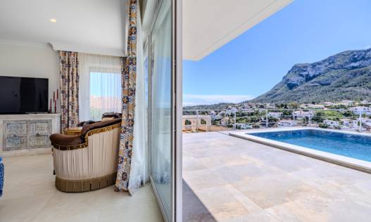 Bestaand - Villa - Denia