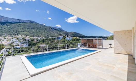 Bestaand - Villa - Denia