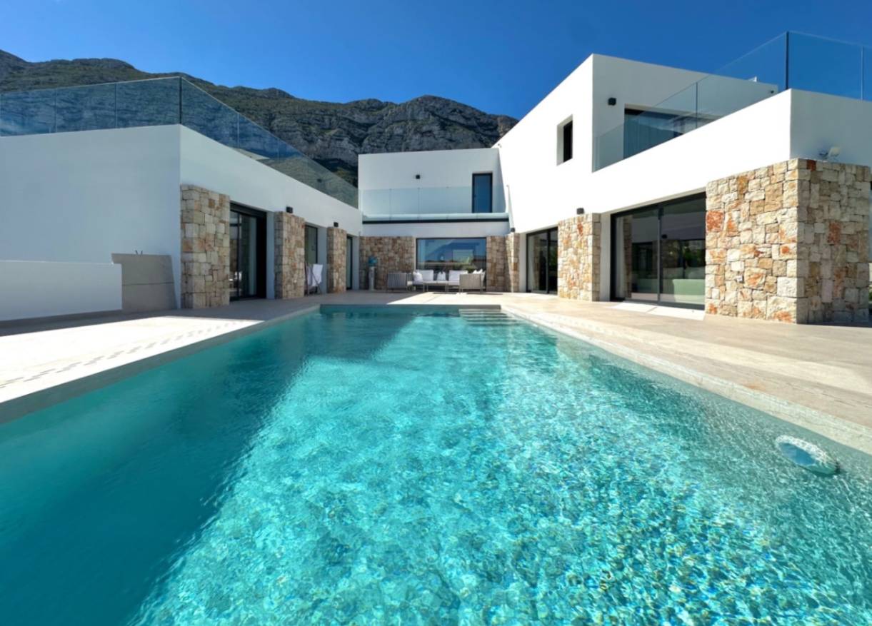 Bestaand - Villa - Denia