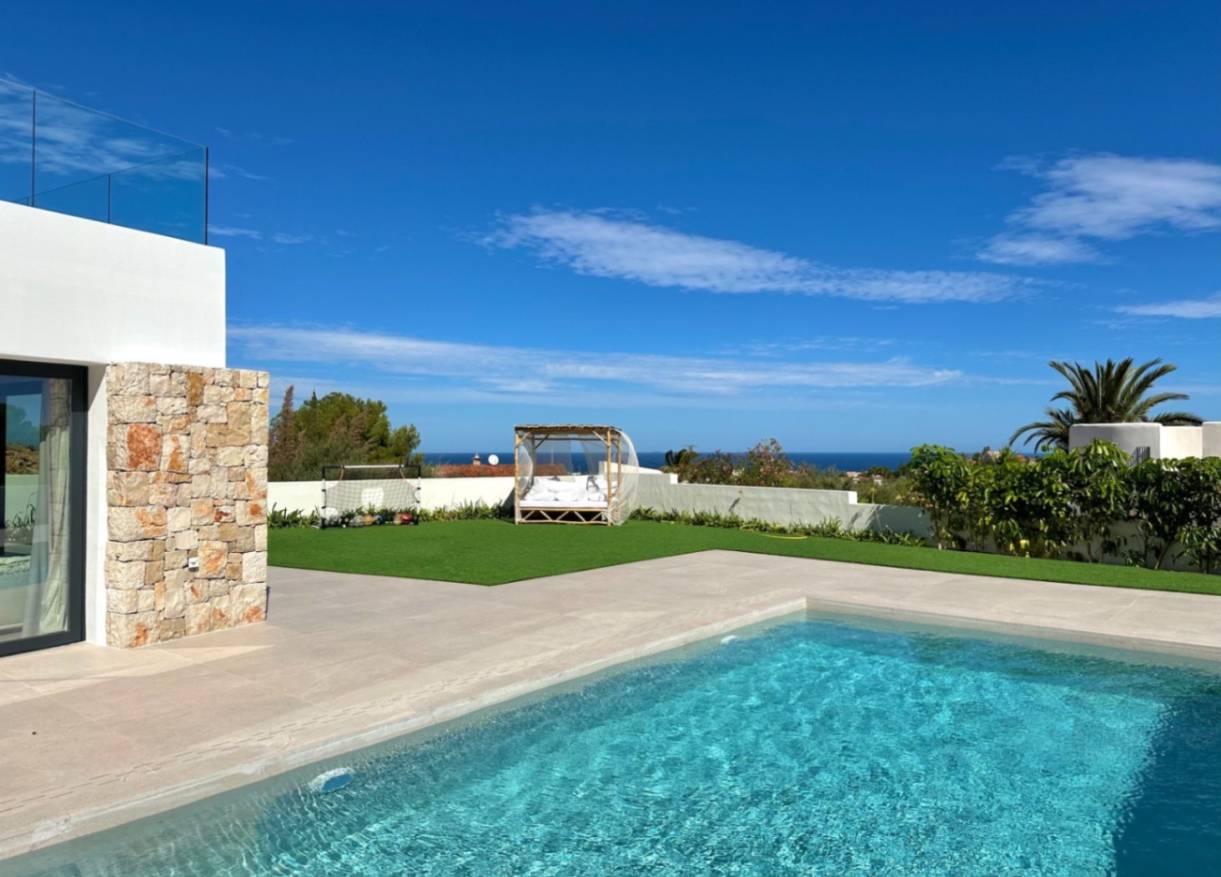 Bestaand - Villa - Denia