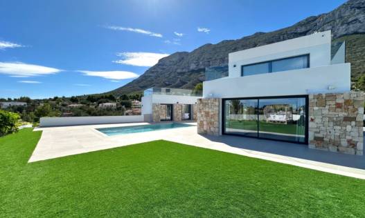 Bestaand - Villa - Denia