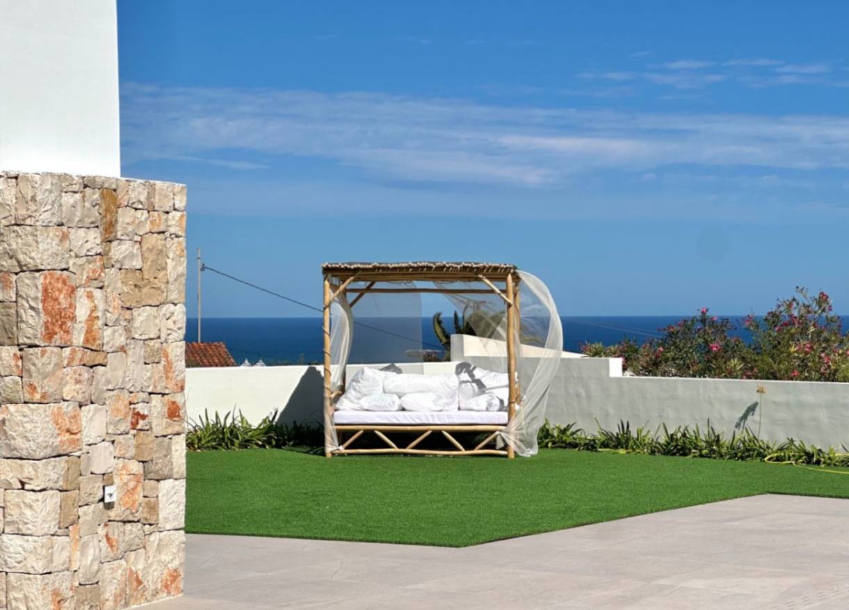 Bestaand - Villa - Denia
