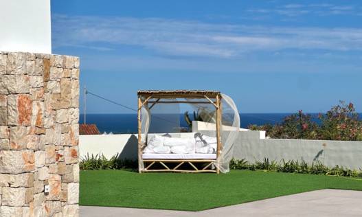 Bestaand - Villa - Denia