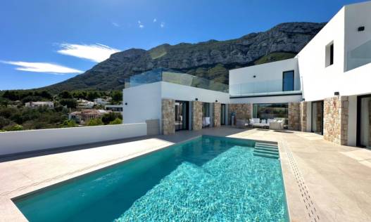 Bestaand - Villa - Denia